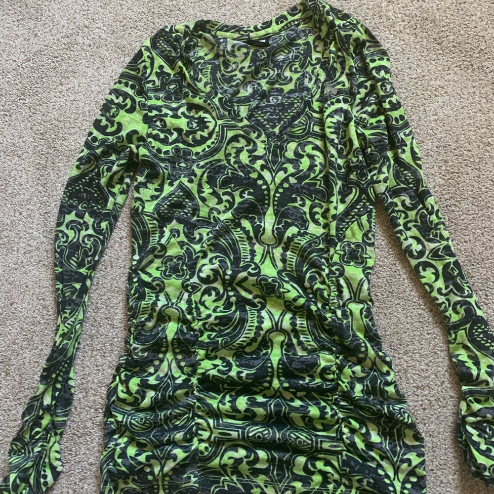 Marika long sleeve shirt